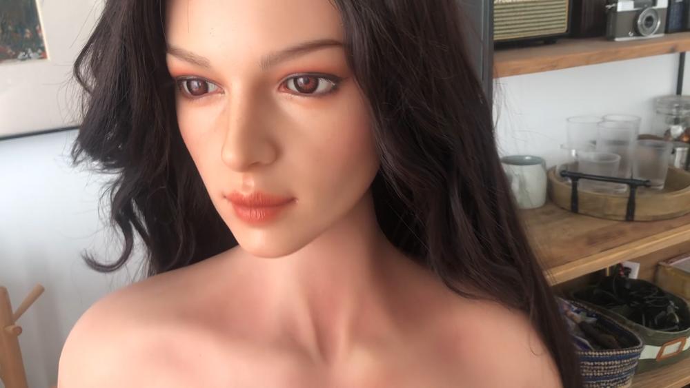 Silicone Sex Doll Gillian | 165cm G-Cup Real Dol