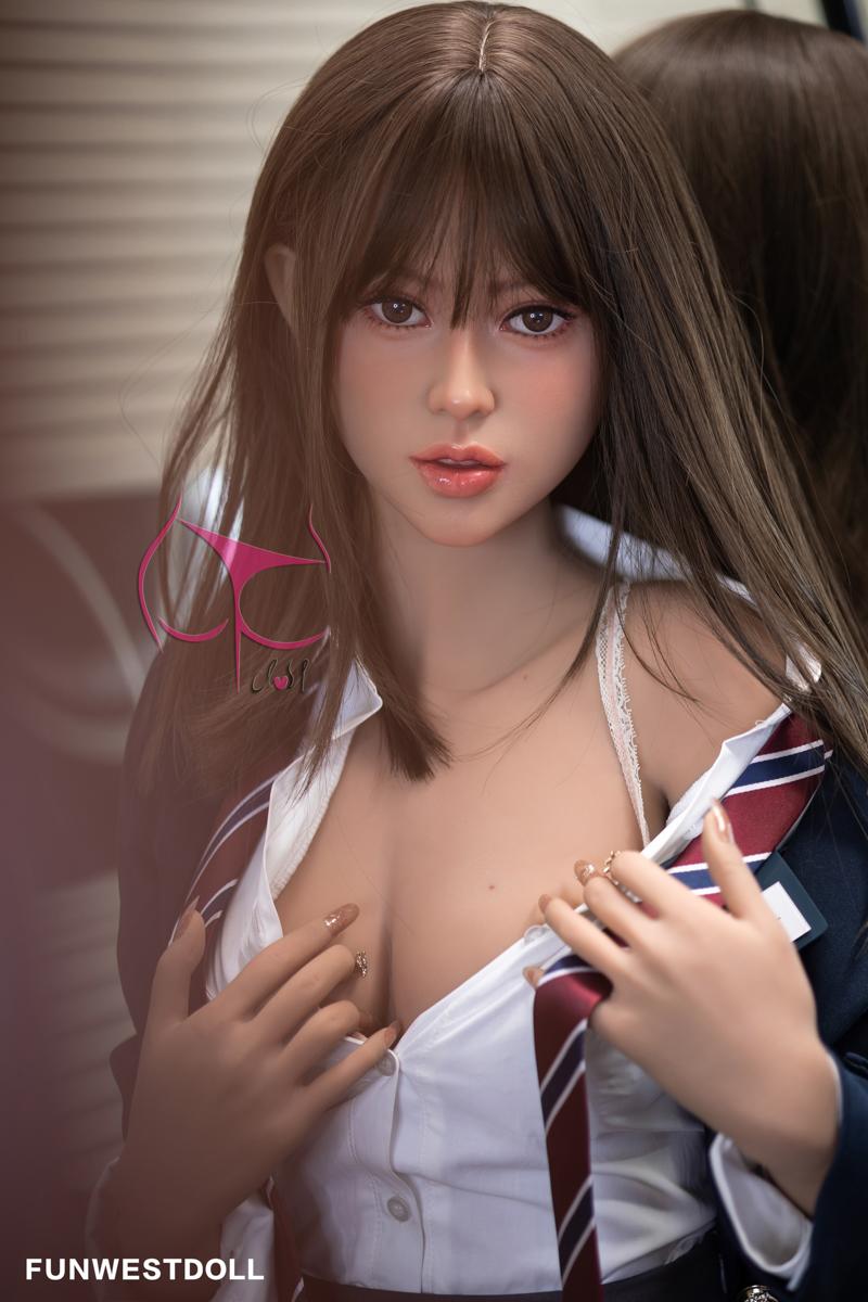 Sex doll Lucy | Asian high school sex doll 