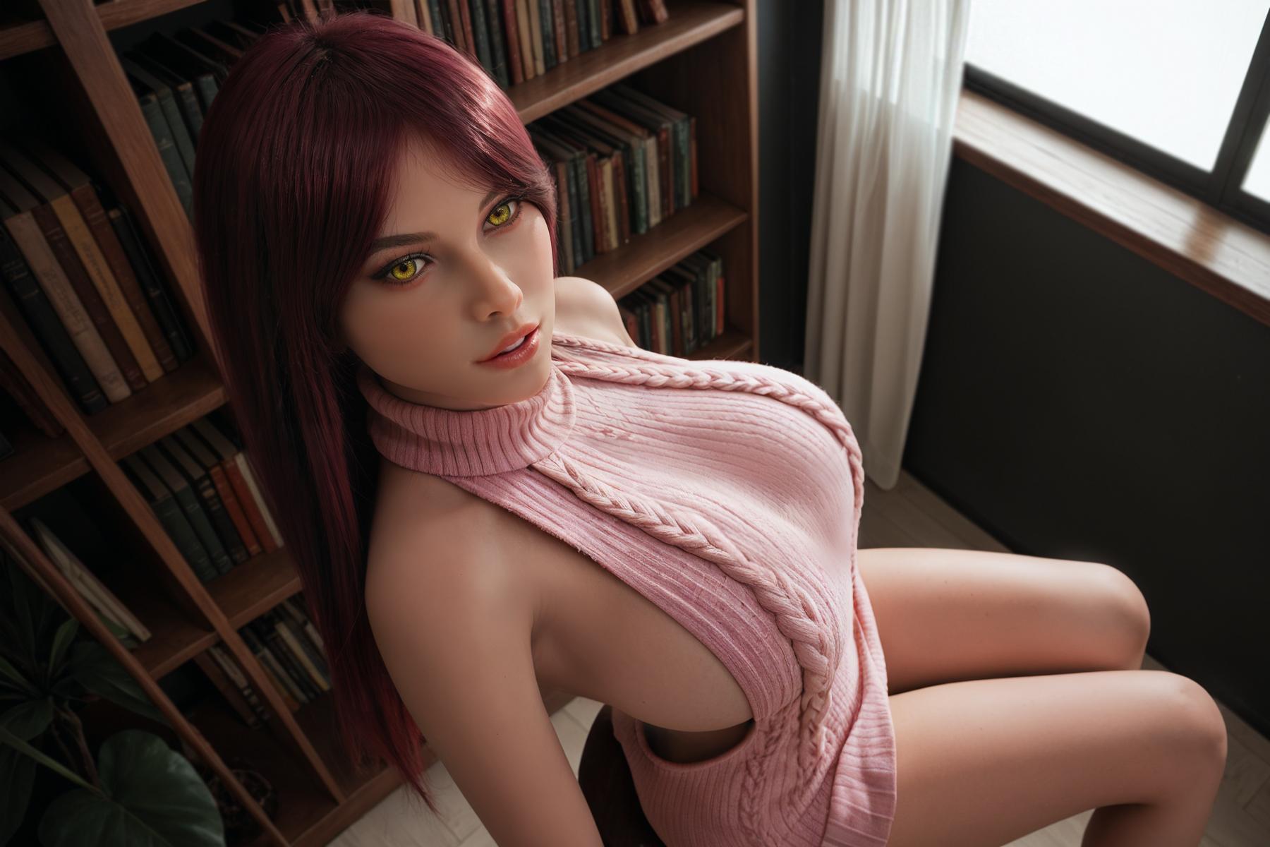 Sex doll Yasmin | Sexdoll with beautiful big tits