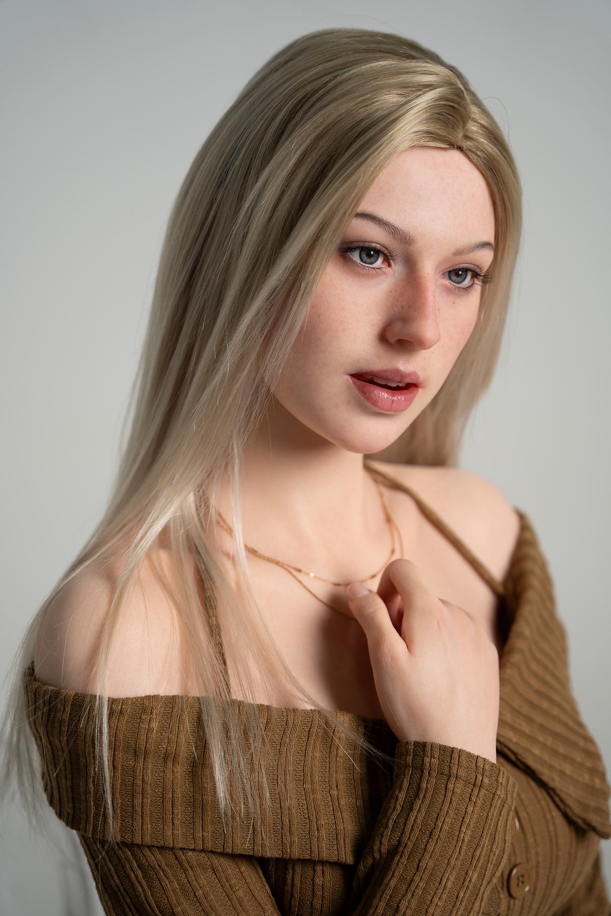 Silicone sex doll Tina | High End ZELEX Sexdoll 