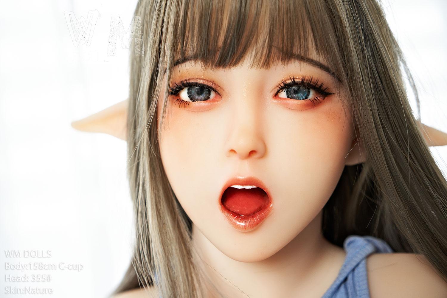 Anime sex doll Divina | WM sex doll with elf ears 