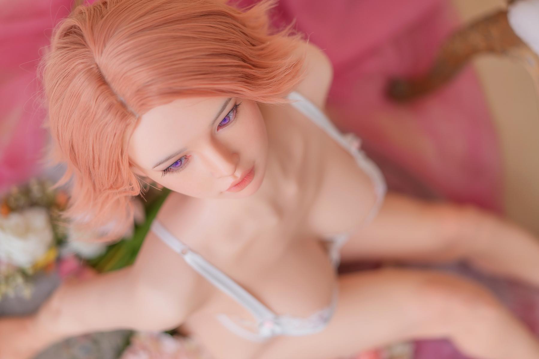 Silicone sex doll Nelly | Extremely high-quality real doll