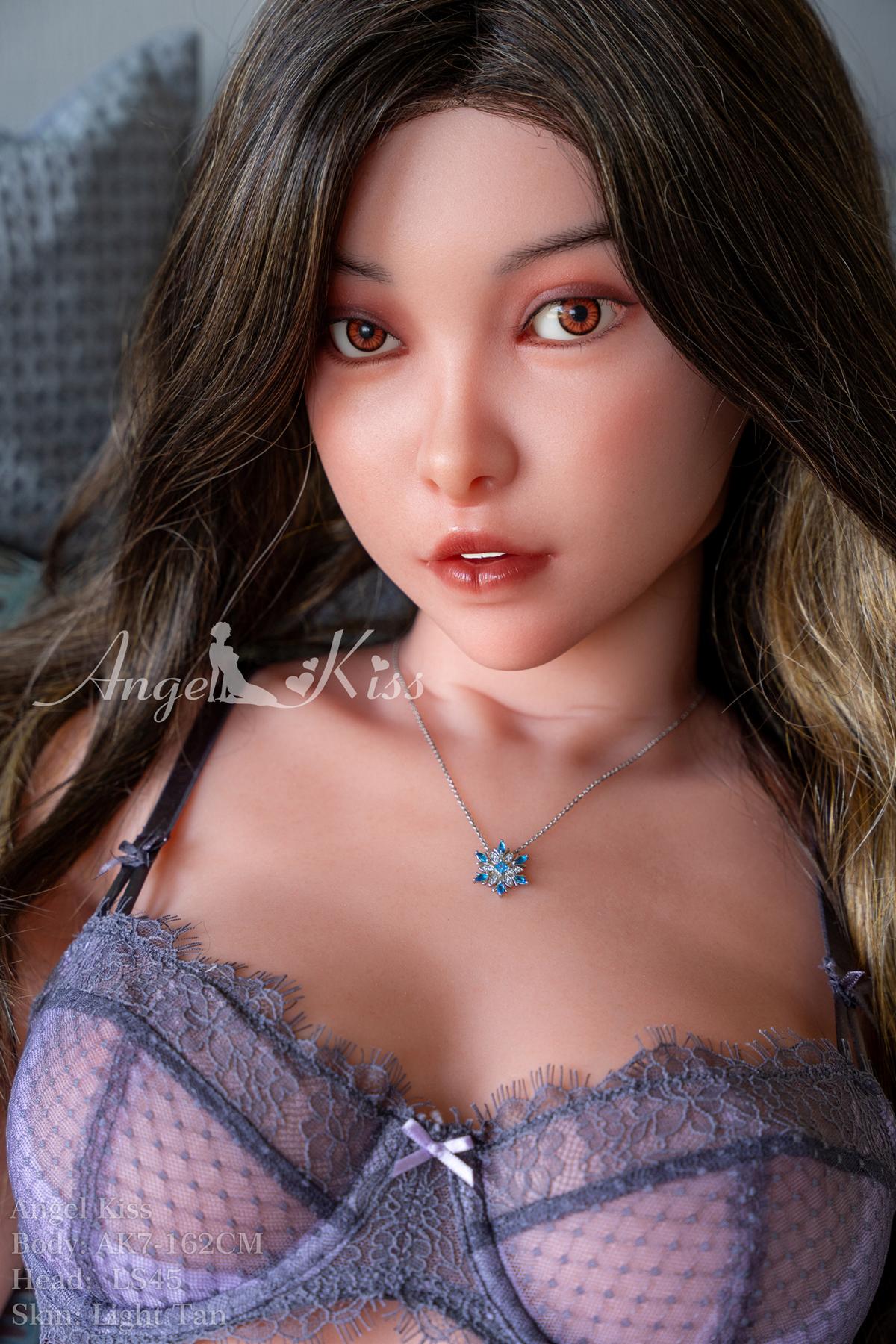 Silicone sex doll Trixi | High quality teen sex doll