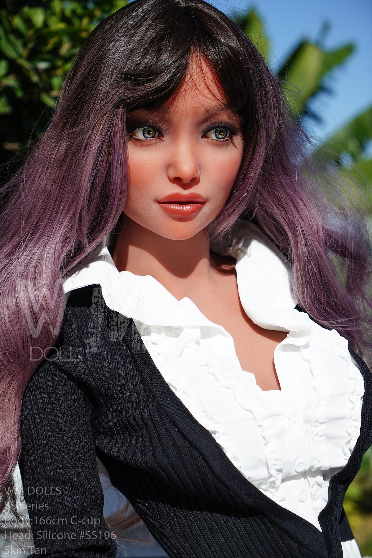 Sex doll Rebecca | WM DOLL Sexdoll with certificate