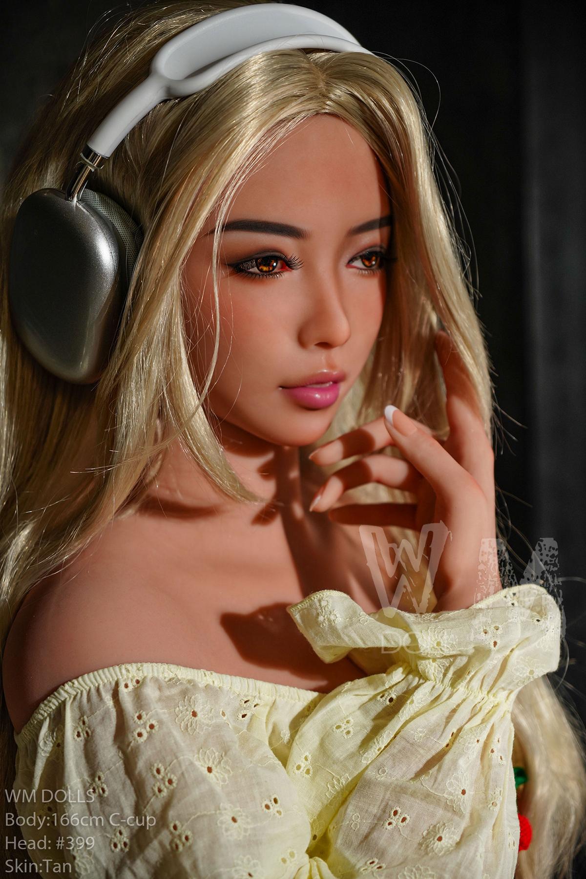 Sex doll Anni | Blonde Premium WM Sexdoll