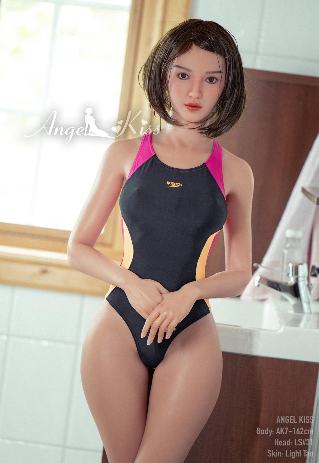 Silicone sex doll Katja | Premium Real Doll